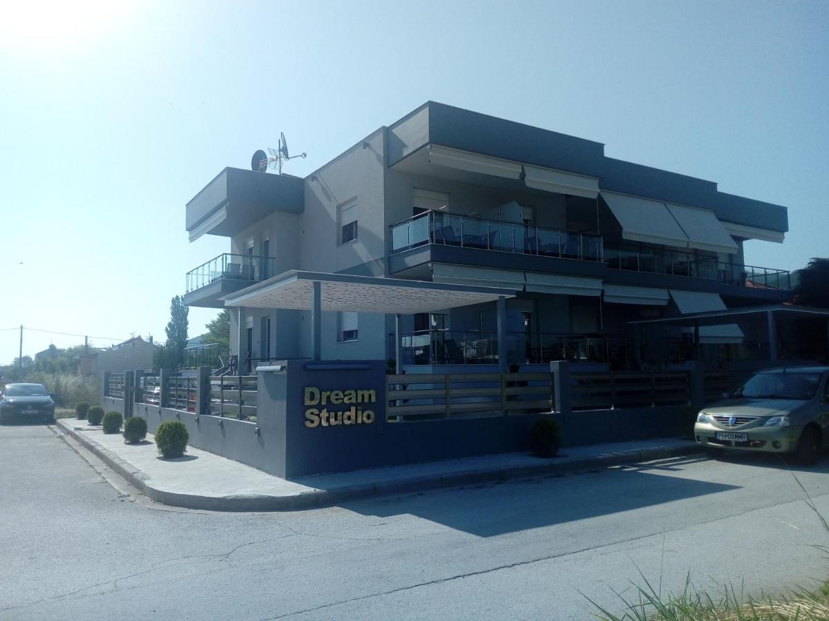 Dream Studios Stavros  Exterior photo